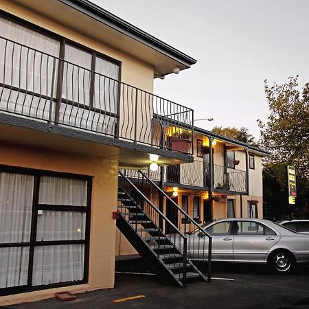 Avalon Motels Christchurch Ruang foto